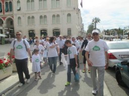 Šetnjom do zdravlja 10.5.2015.